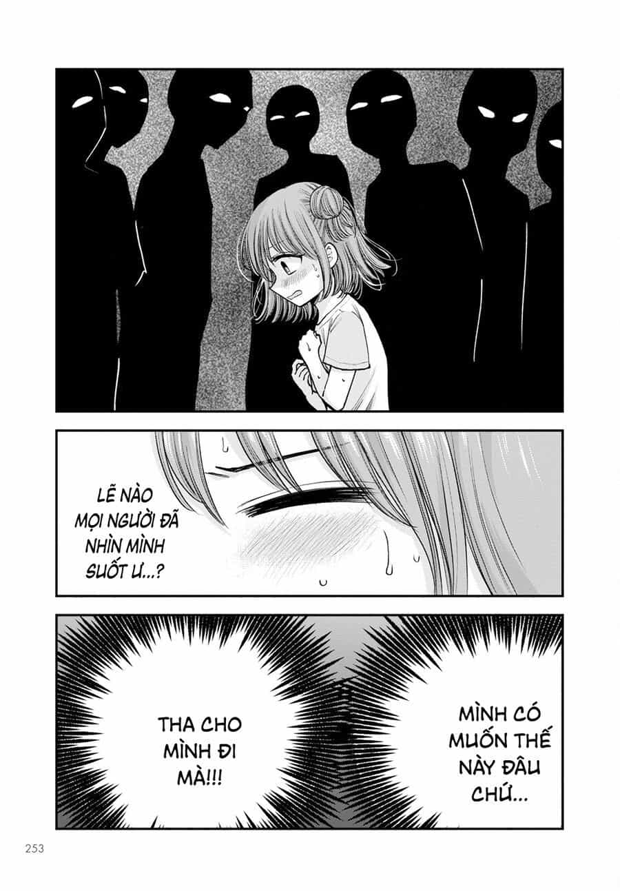 Hina No Mama Ja Dame Desu Ka? - Chương 8 - ảnh 8