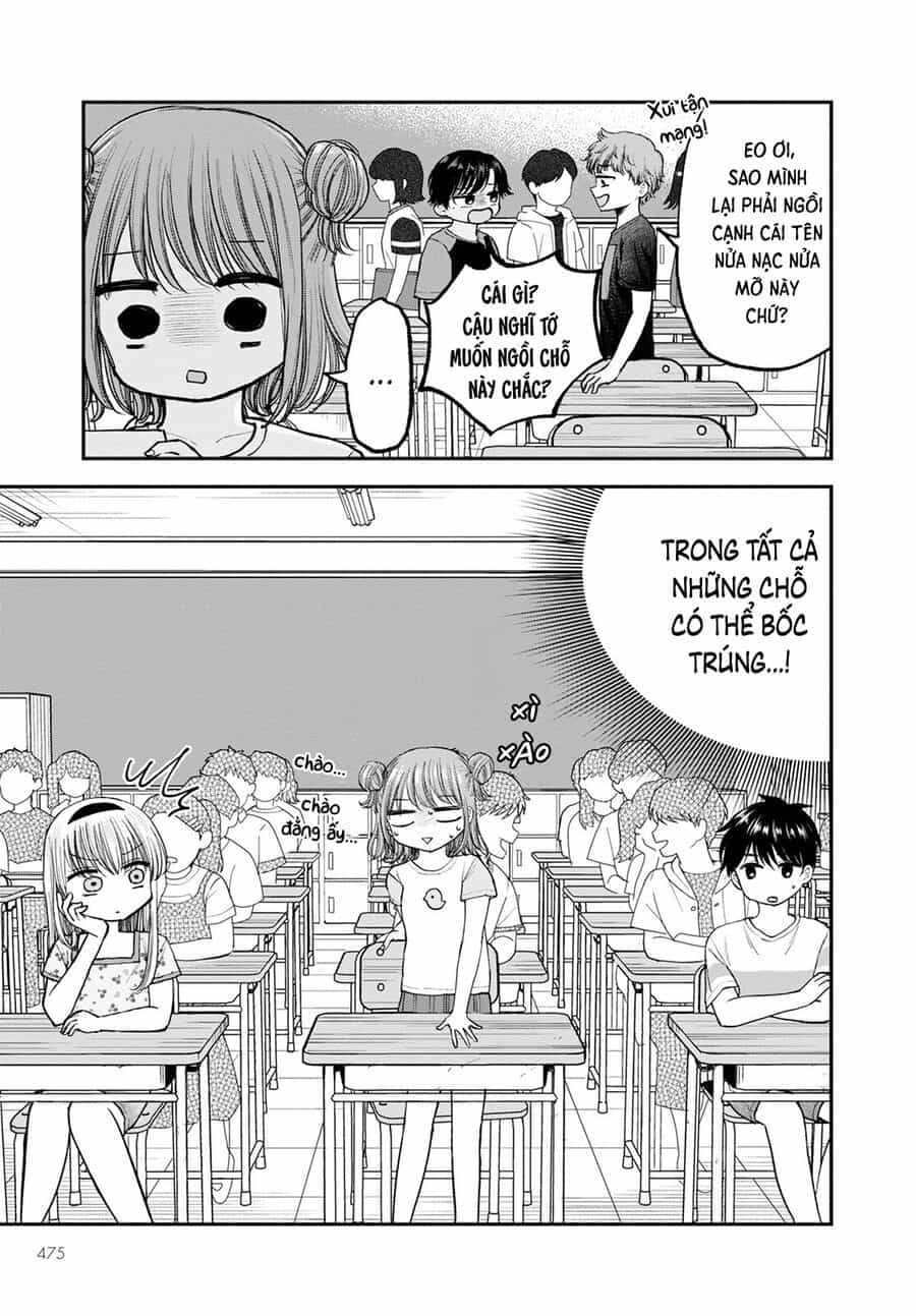 Hina No Mama Ja Dame Desu Ka? - Chương 9 - ảnh 10