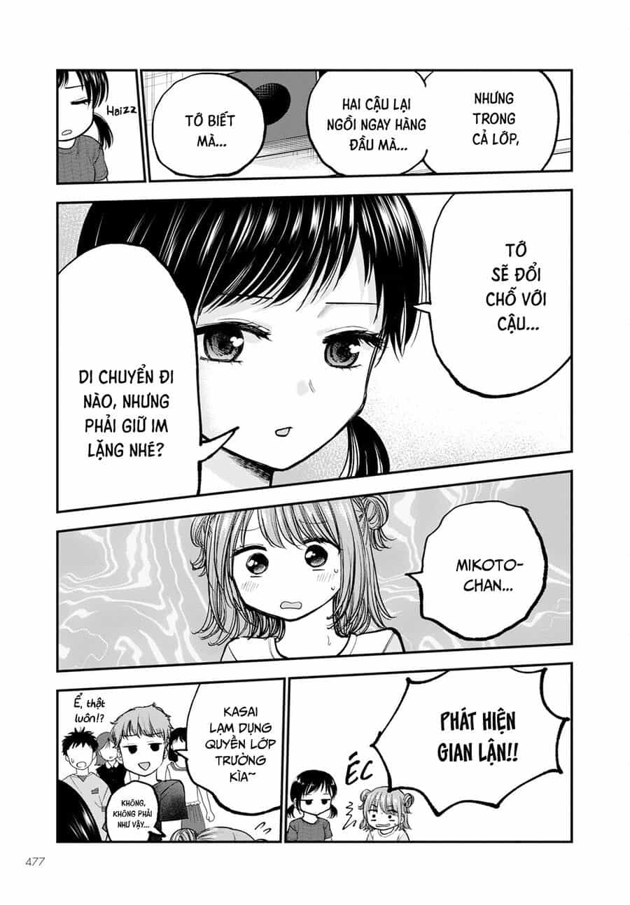 Hina No Mama Ja Dame Desu Ka? - Chương 9 - ảnh 12