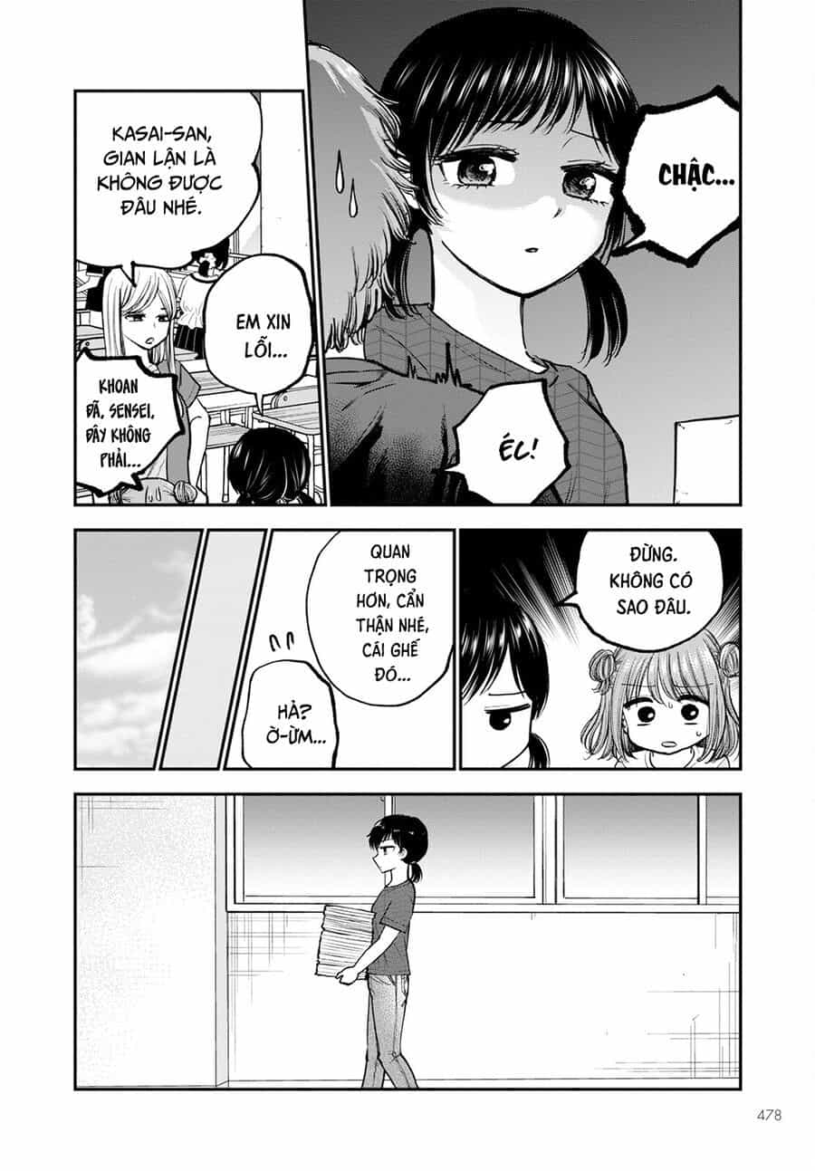Hina No Mama Ja Dame Desu Ka? - Chương 9 - ảnh 13