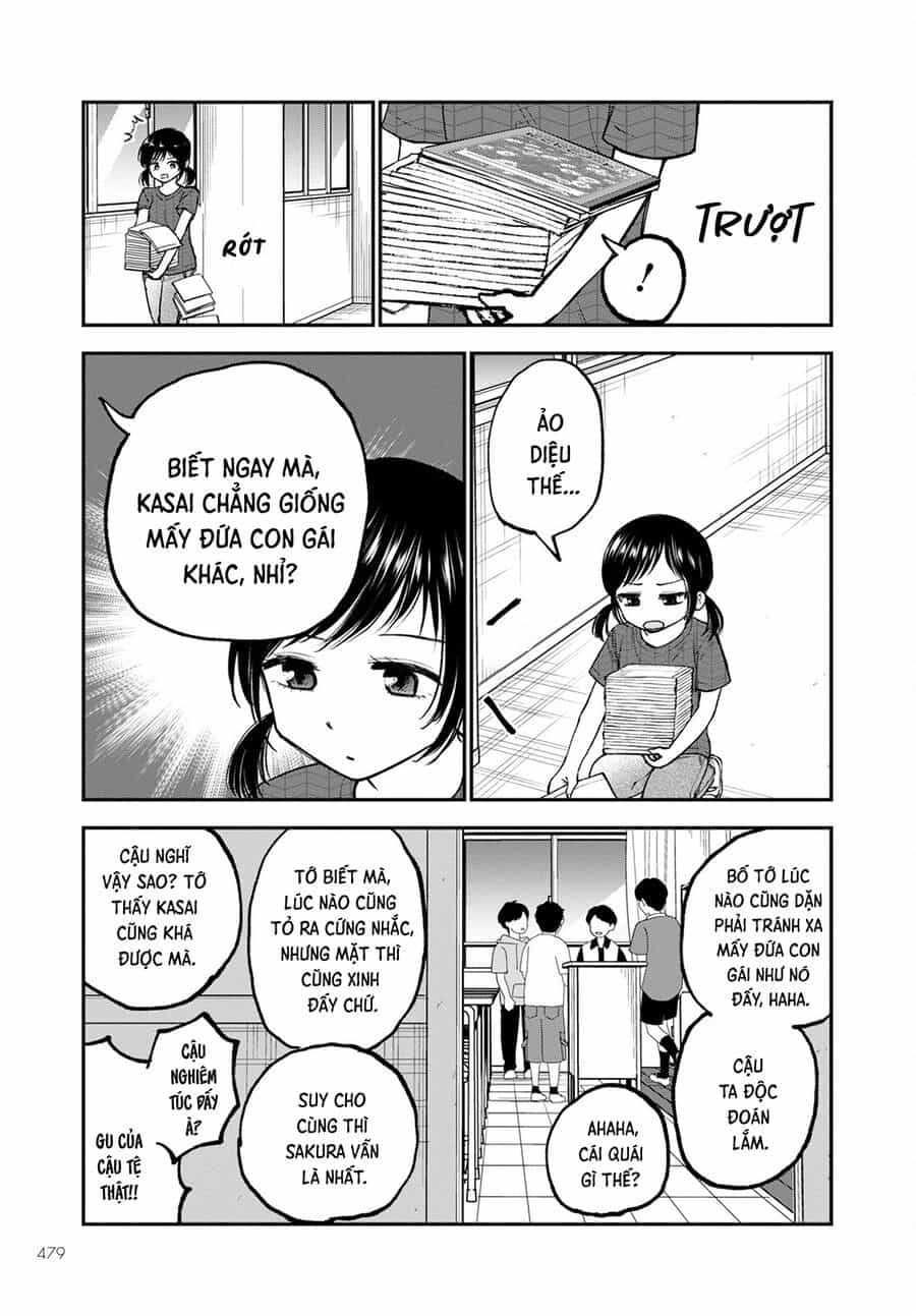 Hina No Mama Ja Dame Desu Ka? - Chương 9 - ảnh 14