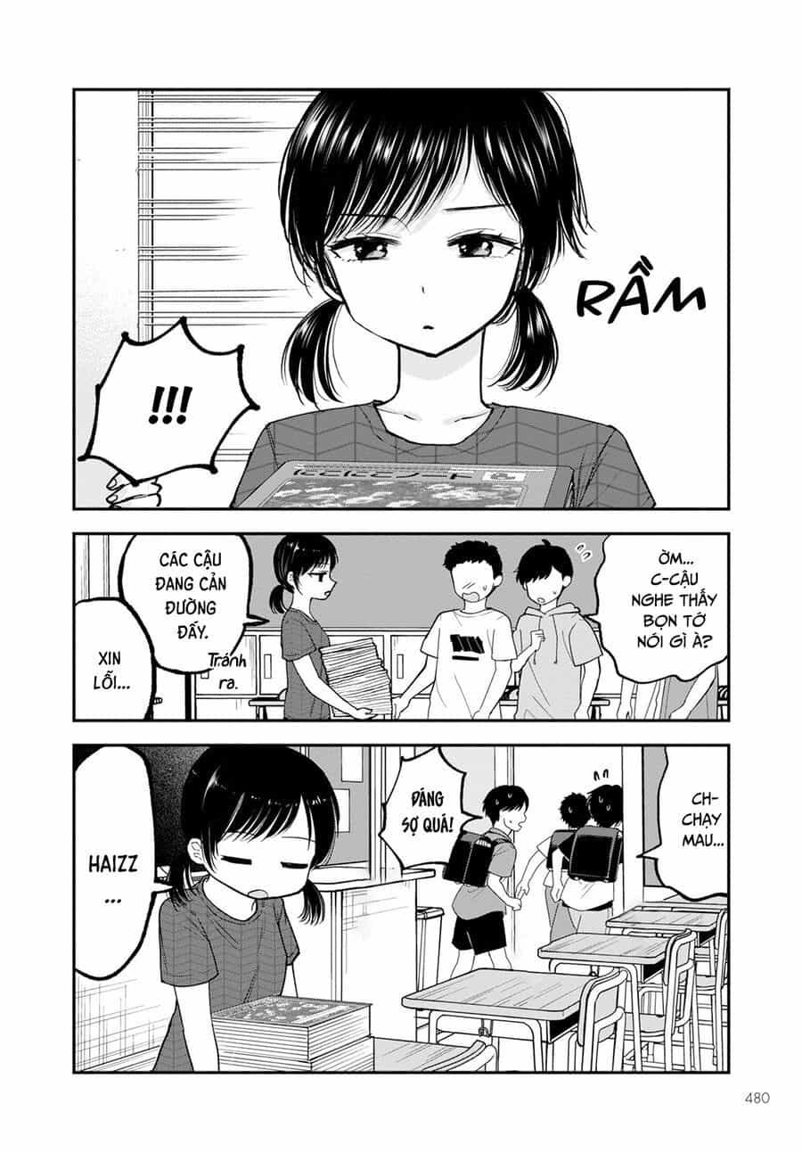 Hina No Mama Ja Dame Desu Ka? - Chương 9 - ảnh 15