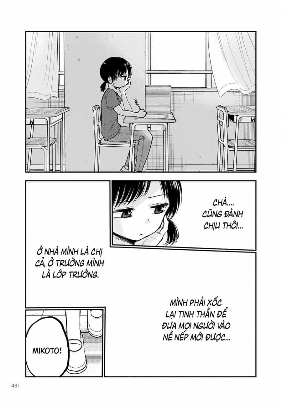 Hina No Mama Ja Dame Desu Ka? - Chương 9 - ảnh 16