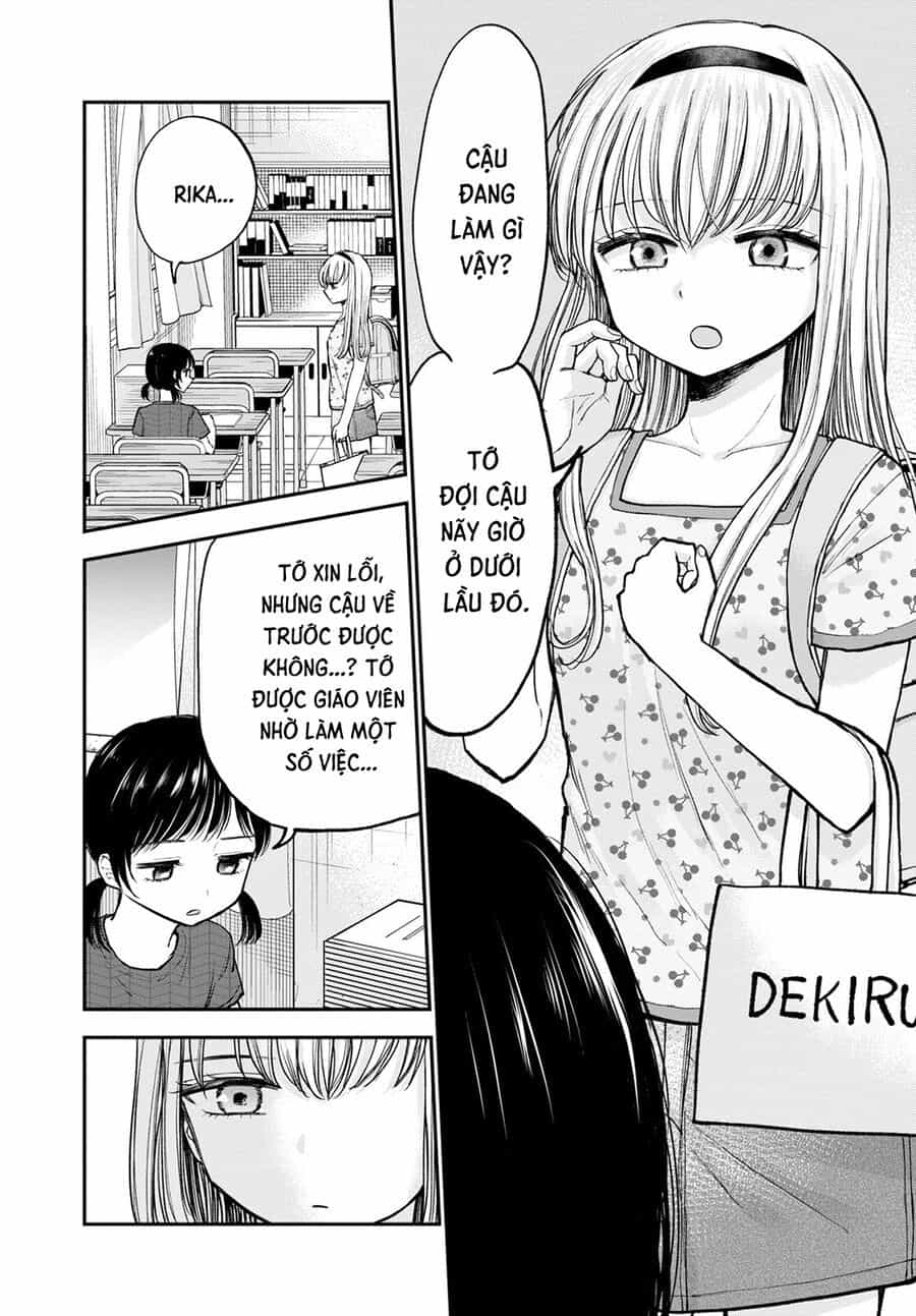 Hina No Mama Ja Dame Desu Ka? - Chương 9 - ảnh 17