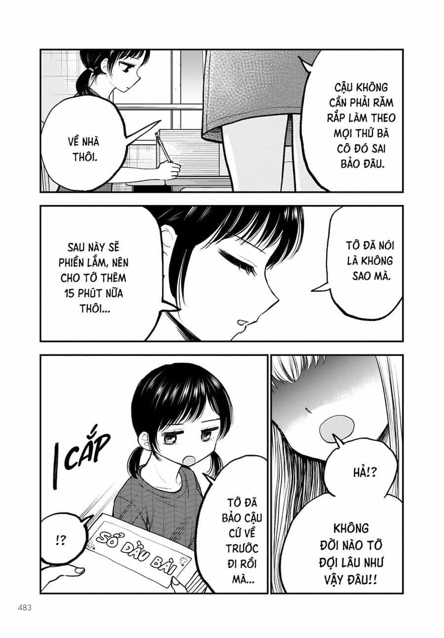 Hina No Mama Ja Dame Desu Ka? - Chương 9 - ảnh 18
