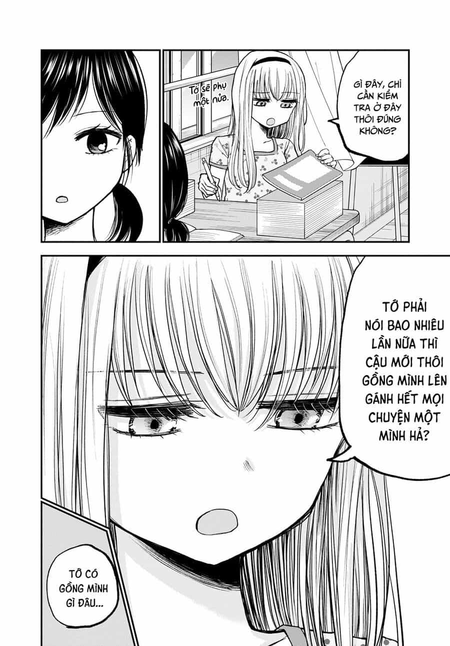 Hina No Mama Ja Dame Desu Ka? - Chương 9 - ảnh 19