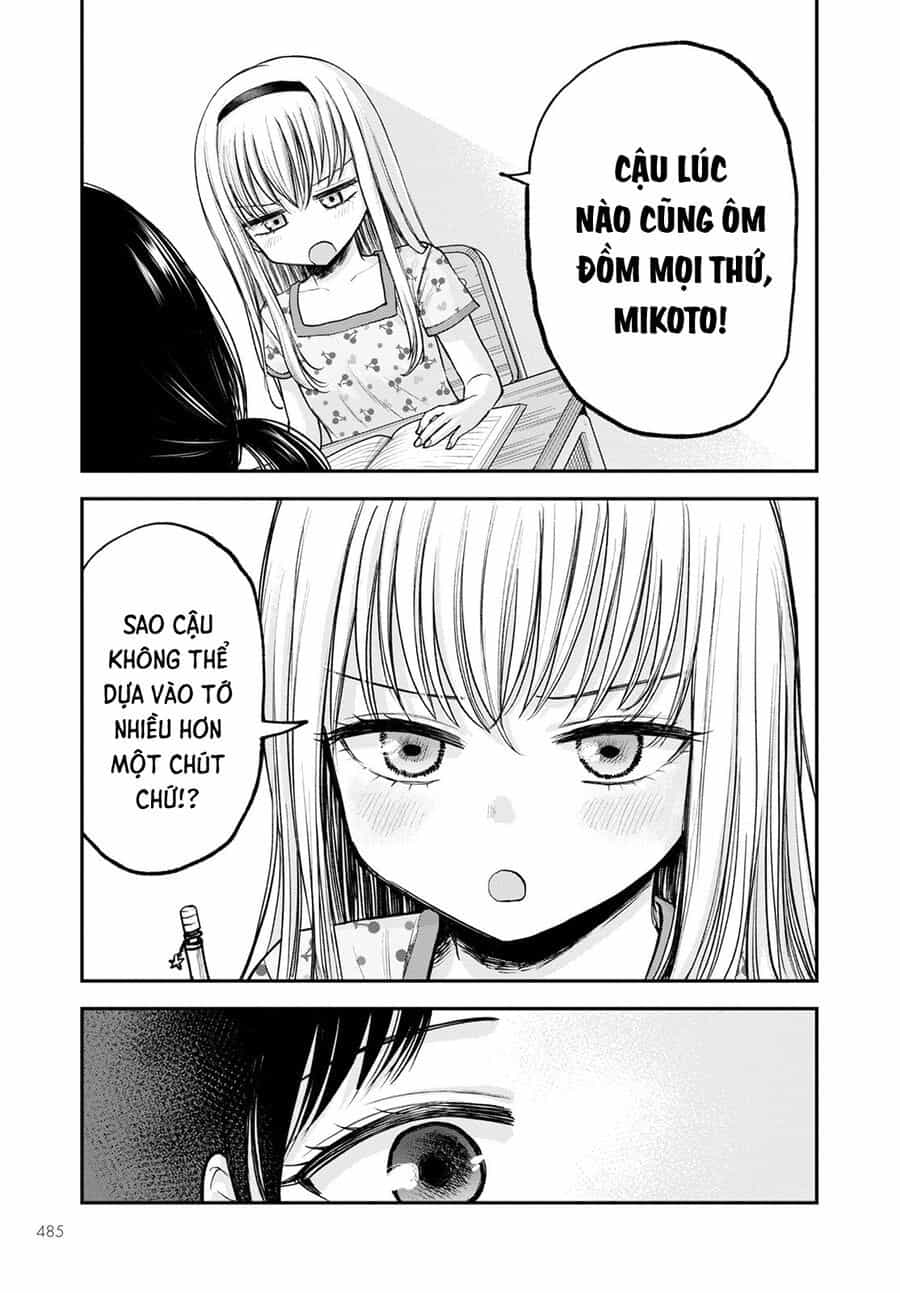 Hina No Mama Ja Dame Desu Ka? - Chương 9 - ảnh 20