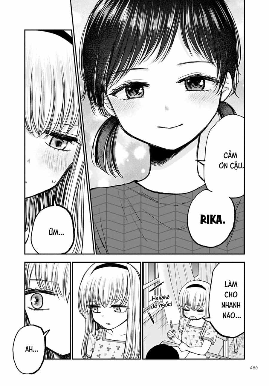 Hina No Mama Ja Dame Desu Ka? - Chương 9 - ảnh 21