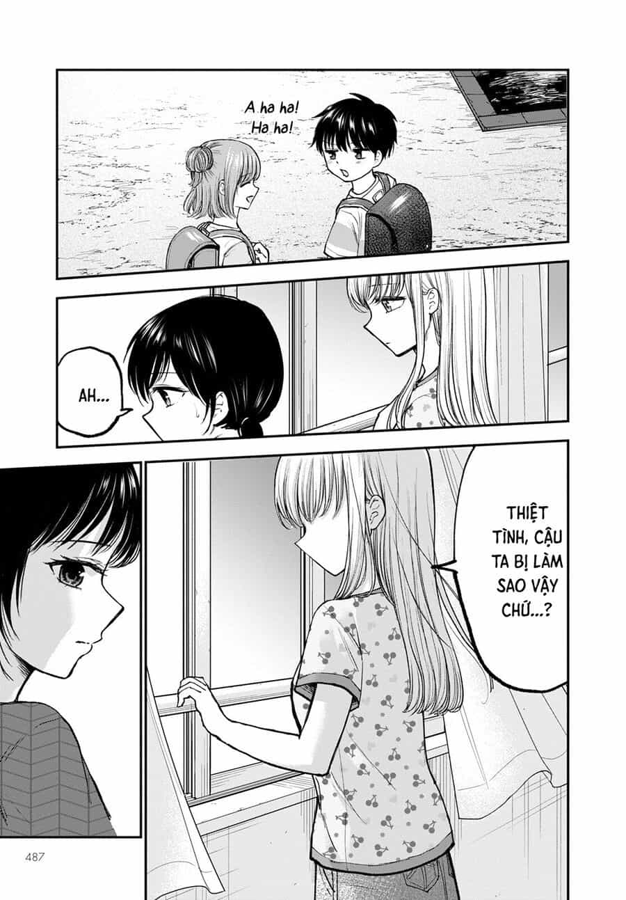 Hina No Mama Ja Dame Desu Ka? - Chương 9 - ảnh 22