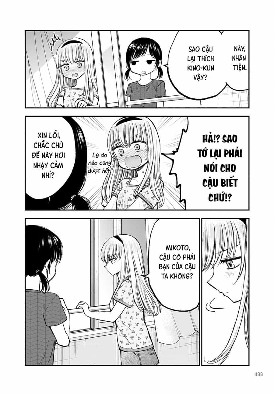 Hina No Mama Ja Dame Desu Ka? - Chương 9 - ảnh 23
