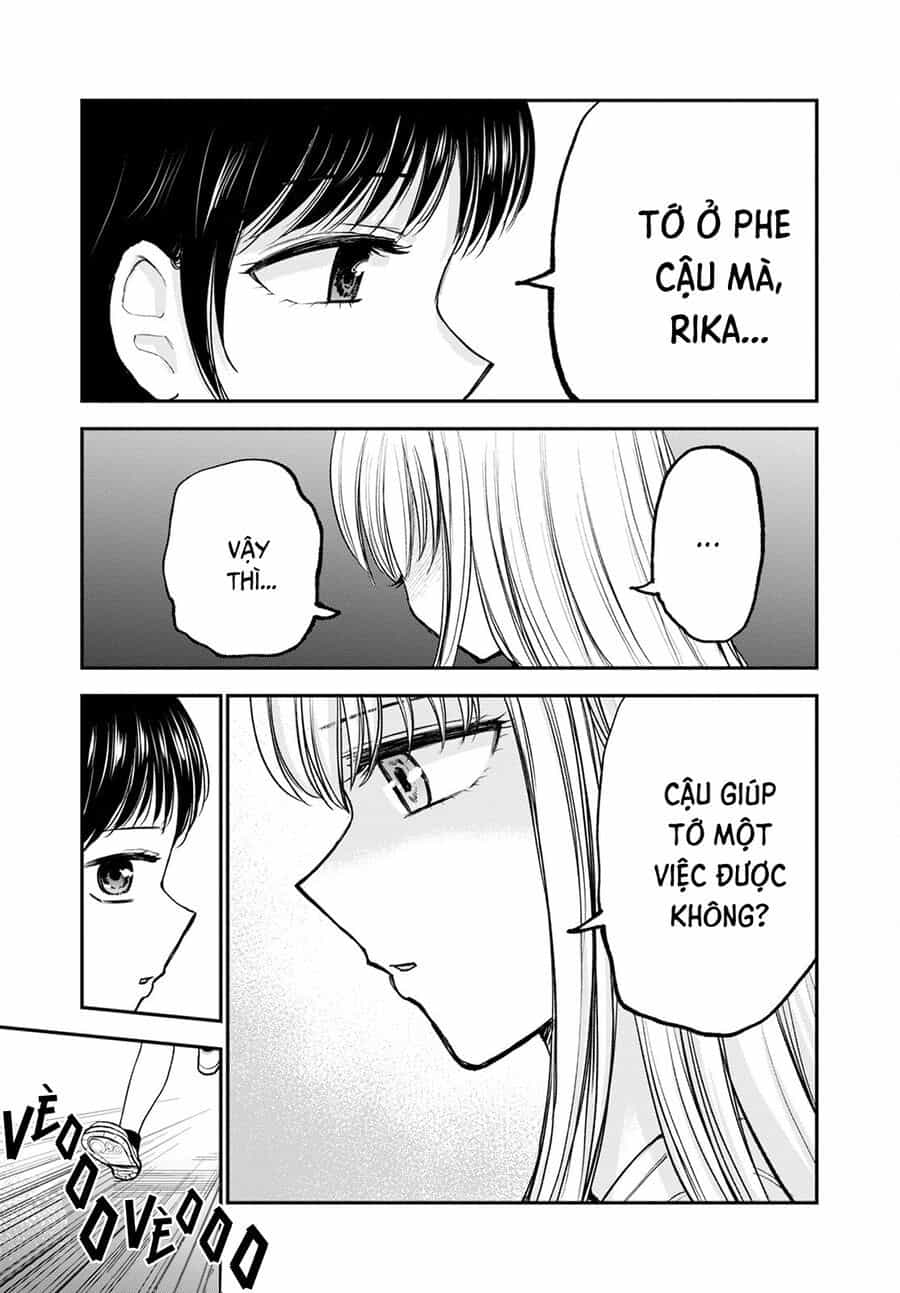 Hina No Mama Ja Dame Desu Ka? - Chương 9 - ảnh 24
