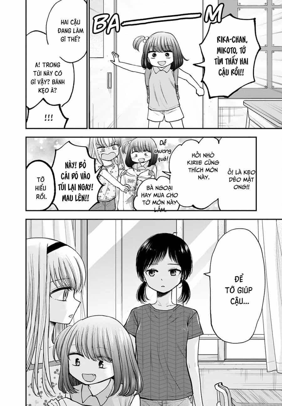 Hina No Mama Ja Dame Desu Ka? - Chương 9 - ảnh 25
