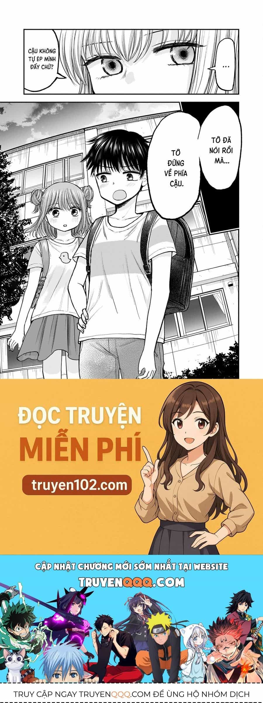 Hina No Mama Ja Dame Desu Ka? - Chương 9 - ảnh 26