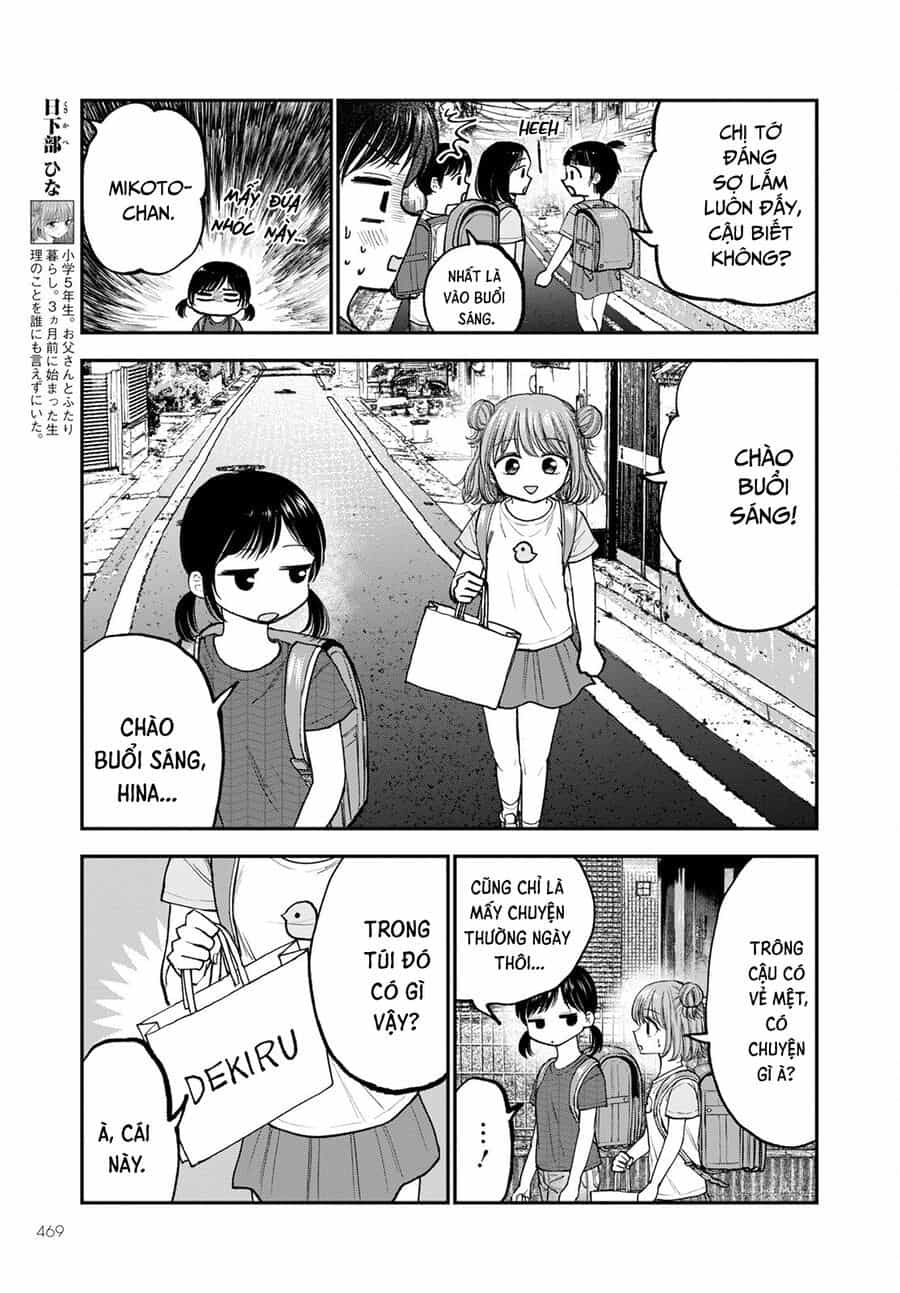 Hina No Mama Ja Dame Desu Ka? - Chương 9 - ảnh 4