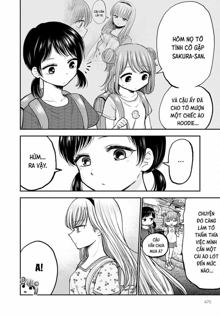 Hina No Mama Ja Dame Desu Ka? - Chương 9 - ảnh 5