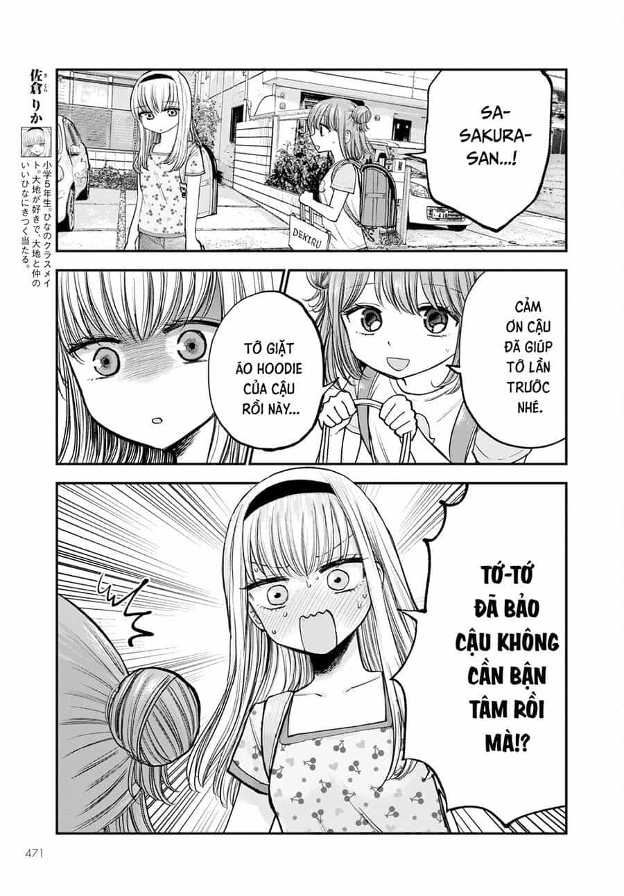 Hina No Mama Ja Dame Desu Ka? - Chương 9 - ảnh 6