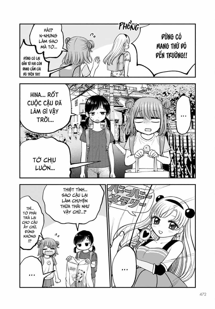Hina No Mama Ja Dame Desu Ka? - Chương 9 - ảnh 7