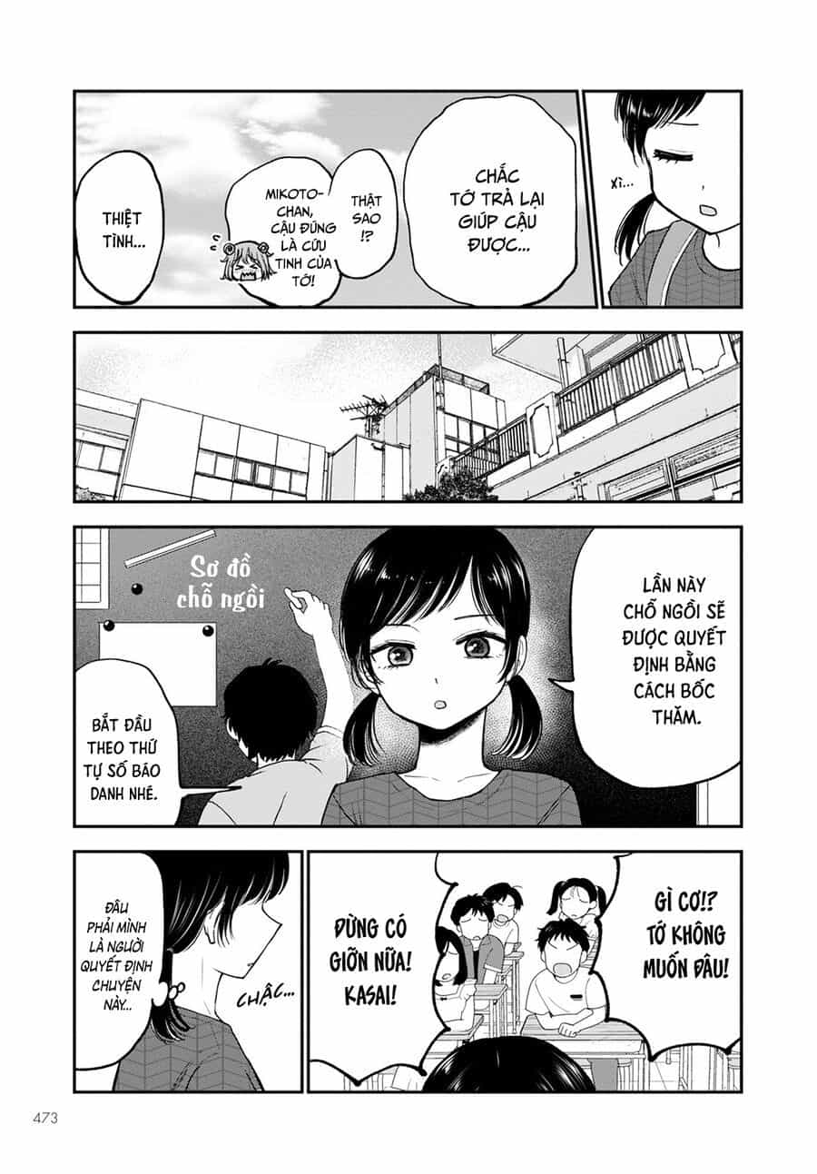 Hina No Mama Ja Dame Desu Ka? - Chương 9 - ảnh 8