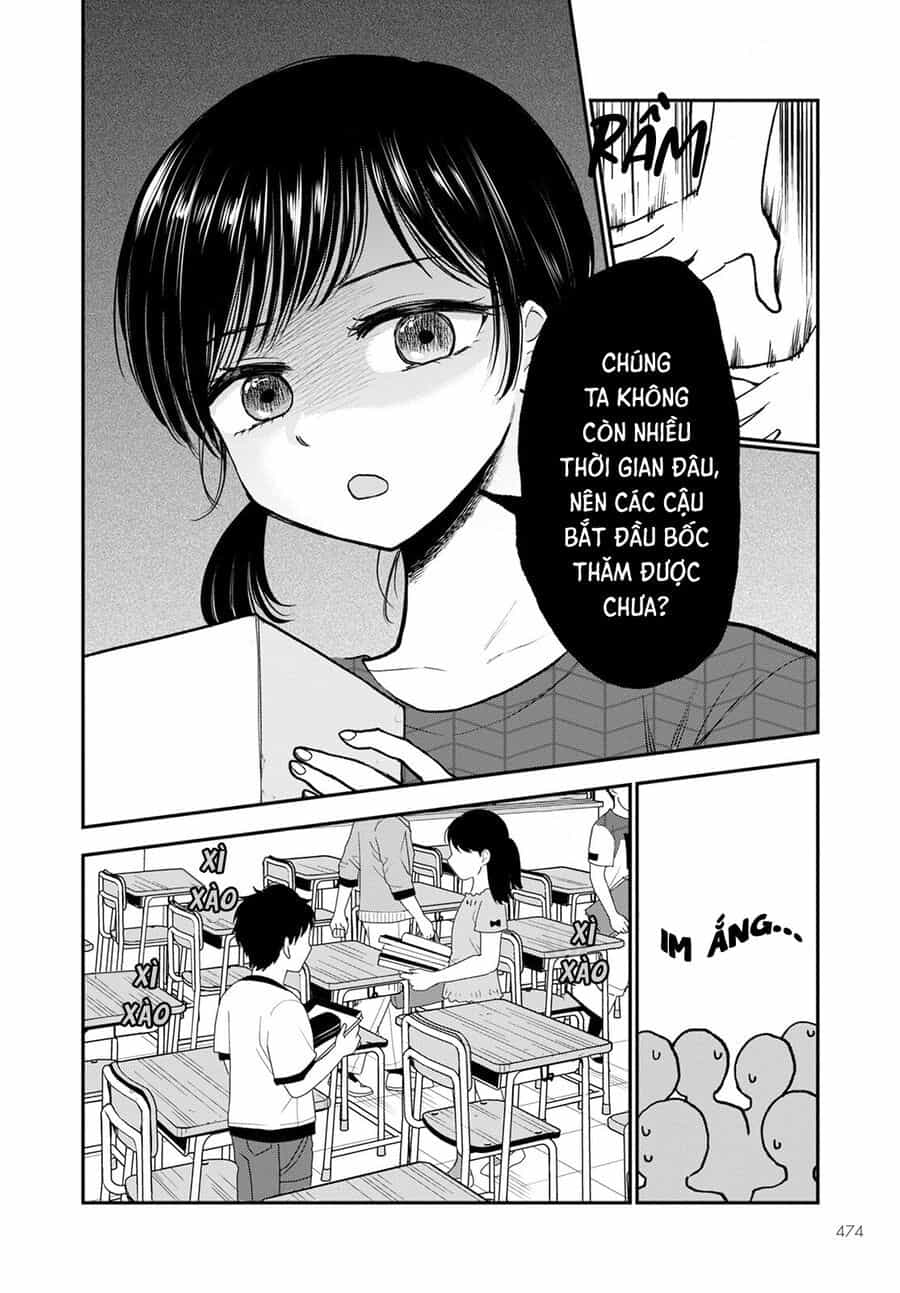Hina No Mama Ja Dame Desu Ka? - Chương 9 - ảnh 9