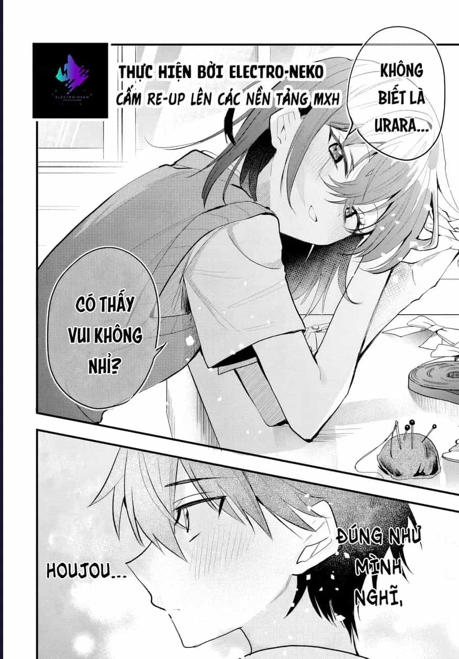 Hình Như Cậu Ấy Cũng Thích Anh Trai Tôi À? - Chương 15 - ảnh 28