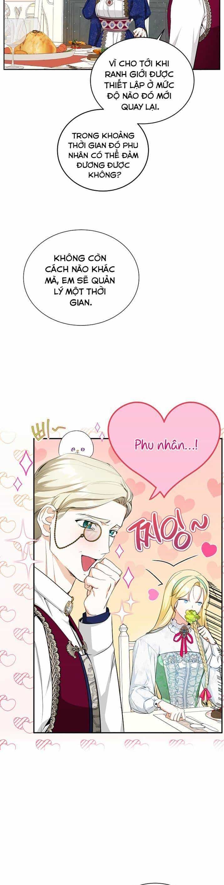 Hình Như Tôi Đã Xuyên Vào Cuốn Tiểu Thuyết Nào Đó - Chương 10 - ảnh 24