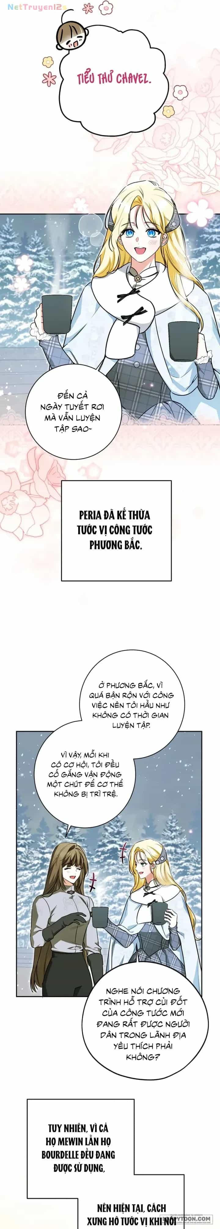 Hình Như Tôi Đã Xuyên Vào Cuốn Tiểu Thuyết Nào Đó - Chương 100 - ảnh 15