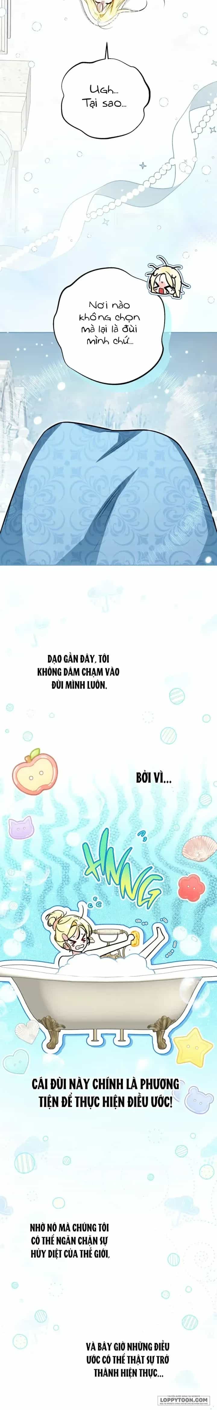 Hình Như Tôi Đã Xuyên Vào Cuốn Tiểu Thuyết Nào Đó - Chương 100 - ảnh 4