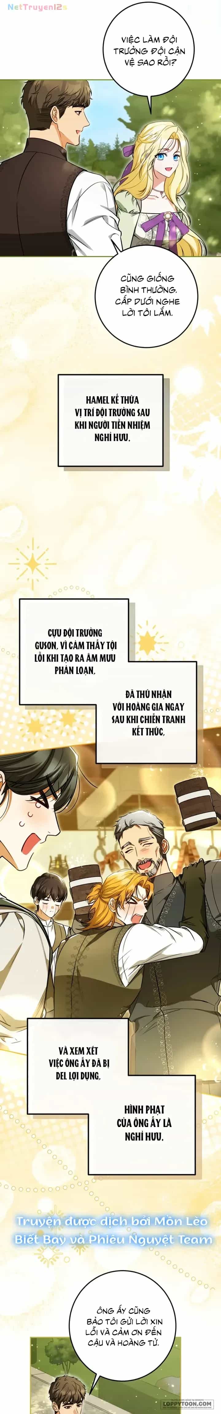 Hình Như Tôi Đã Xuyên Vào Cuốn Tiểu Thuyết Nào Đó - Chương 101 - ảnh 17