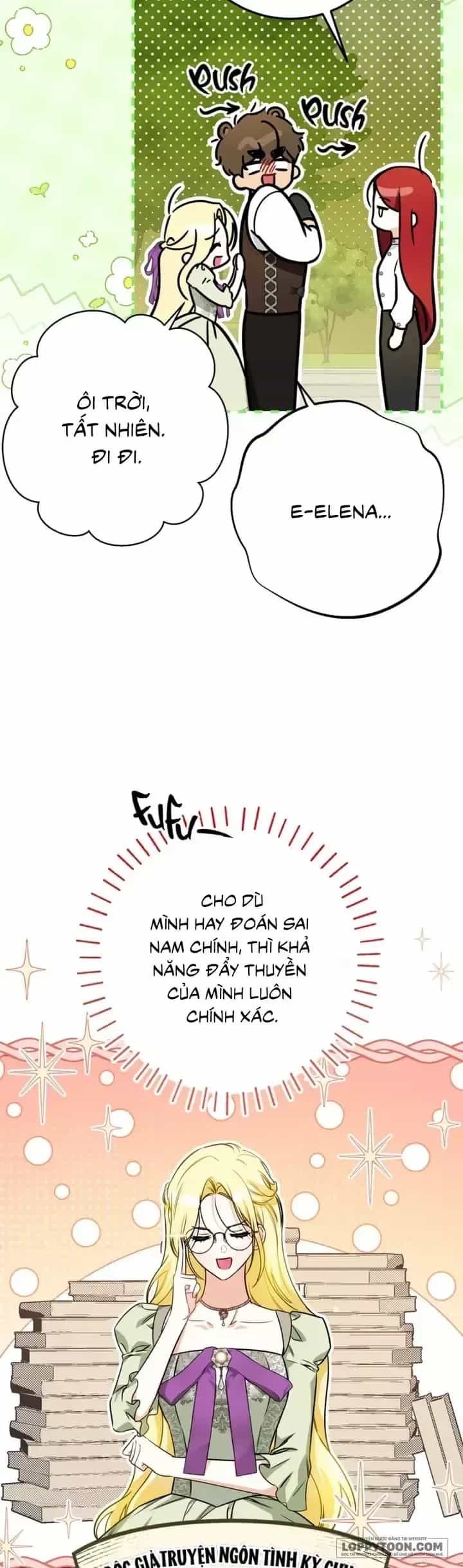 Hình Như Tôi Đã Xuyên Vào Cuốn Tiểu Thuyết Nào Đó - Chương 102 - ảnh 7