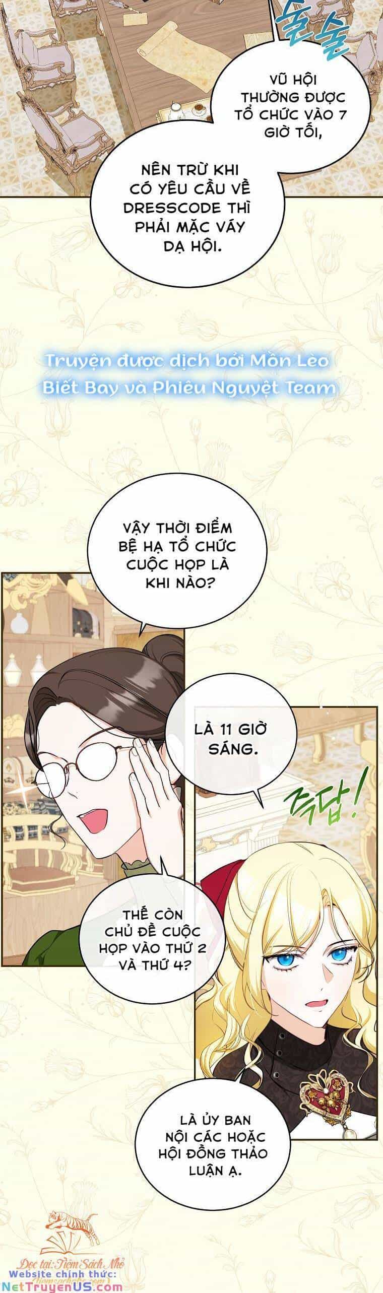 Hình Như Tôi Đã Xuyên Vào Cuốn Tiểu Thuyết Nào Đó - Chương 11 - ảnh 21