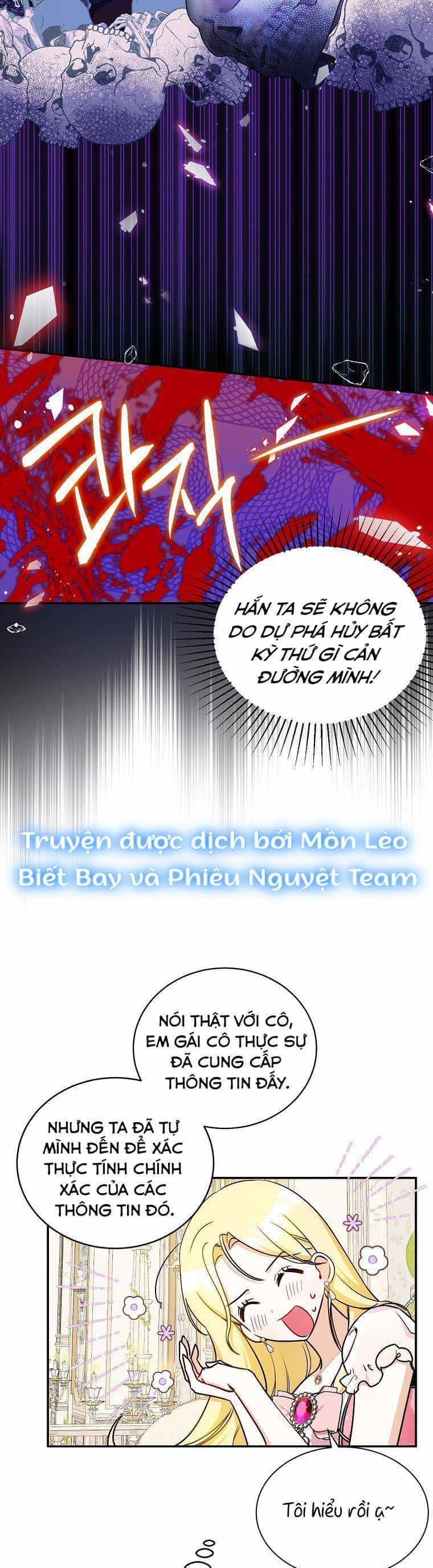 Hình Như Tôi Đã Xuyên Vào Cuốn Tiểu Thuyết Nào Đó - Chương 12 - ảnh 31