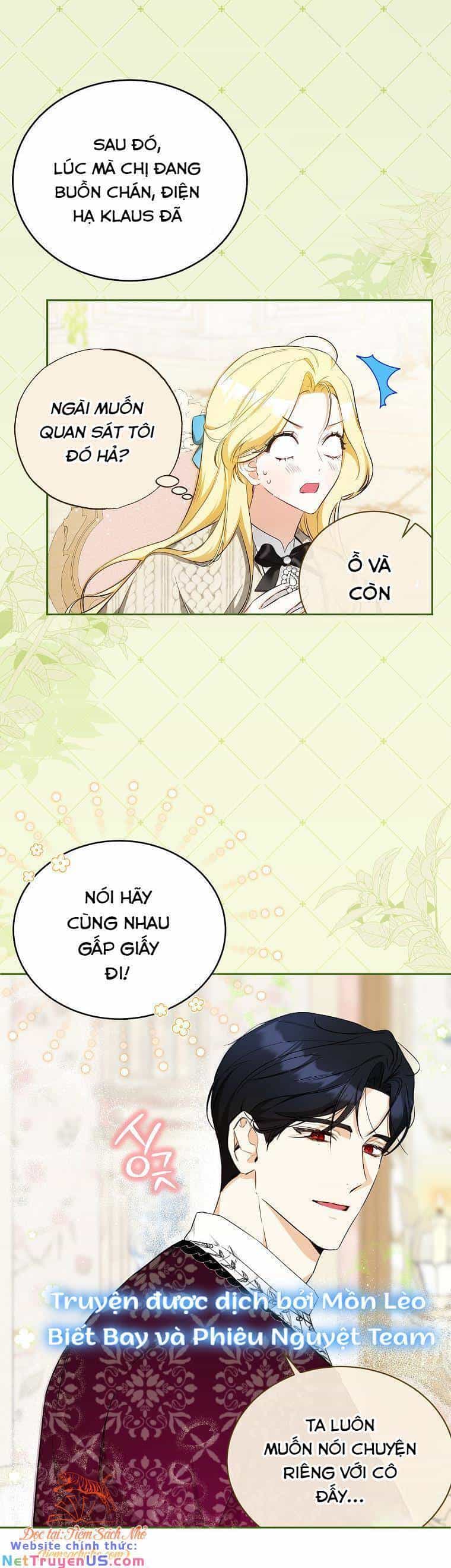 Hình Như Tôi Đã Xuyên Vào Cuốn Tiểu Thuyết Nào Đó - Chương 14 - ảnh 26