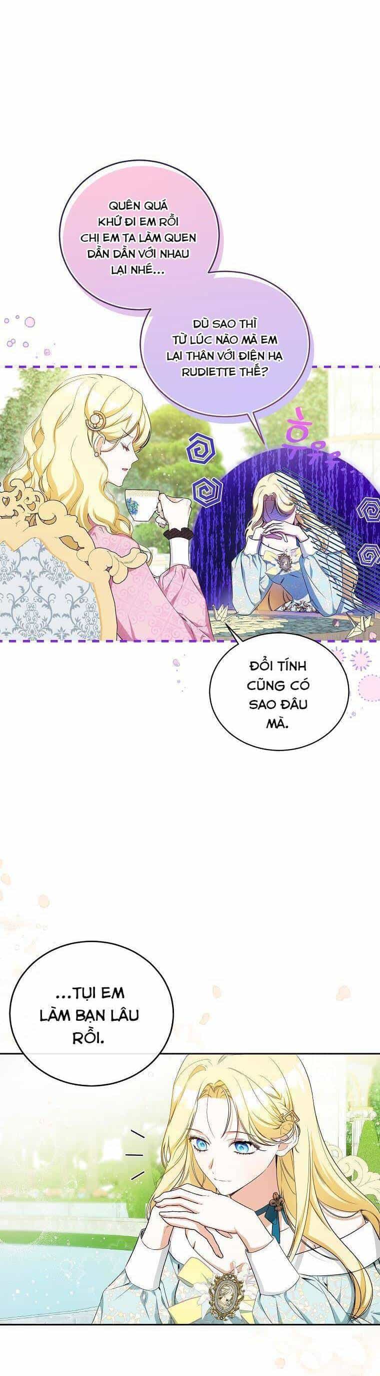 Hình Như Tôi Đã Xuyên Vào Cuốn Tiểu Thuyết Nào Đó - Chương 14 - ảnh 33