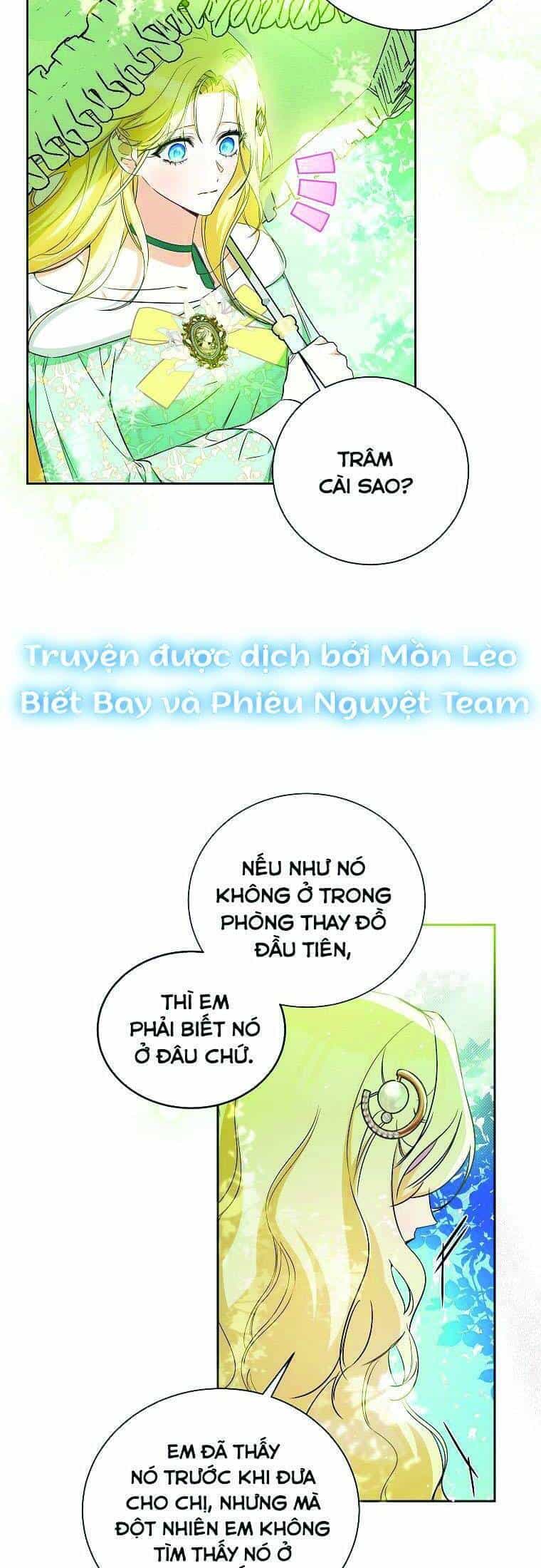 Hình Như Tôi Đã Xuyên Vào Cuốn Tiểu Thuyết Nào Đó - Chương 15 - ảnh 9