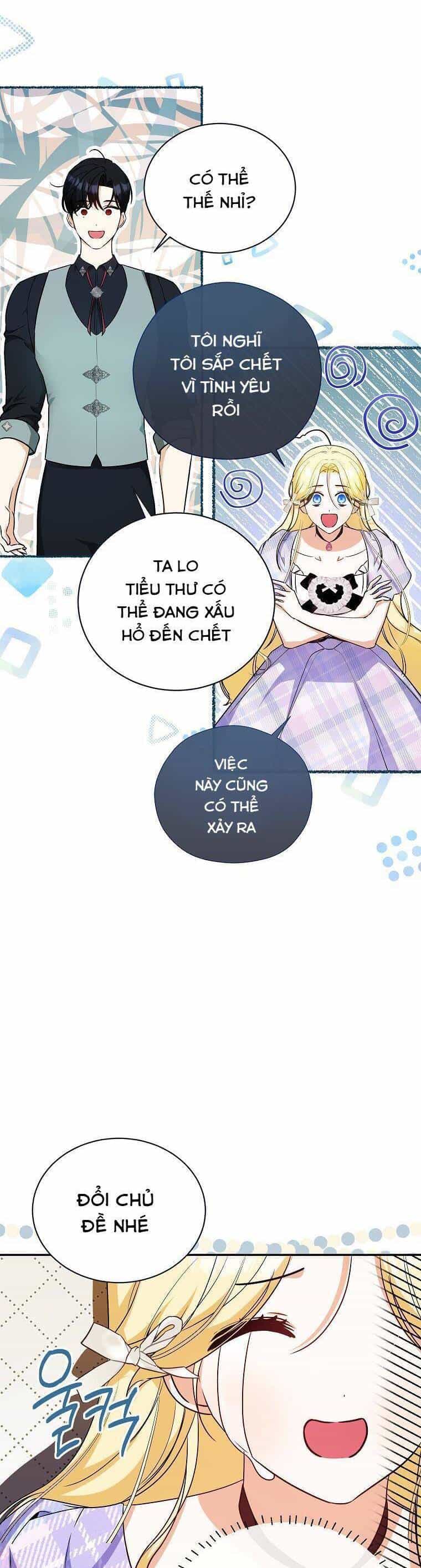 Hình Như Tôi Đã Xuyên Vào Cuốn Tiểu Thuyết Nào Đó - Chương 18 - ảnh 3
