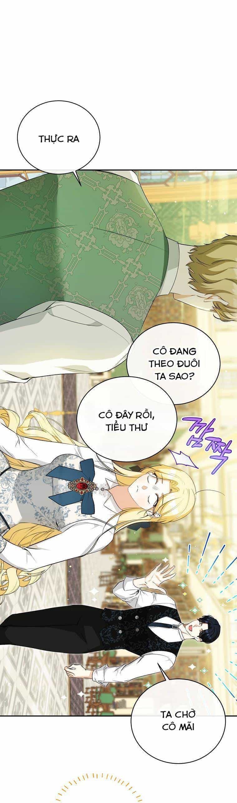 Hình Như Tôi Đã Xuyên Vào Cuốn Tiểu Thuyết Nào Đó - Chương 19 - ảnh 31