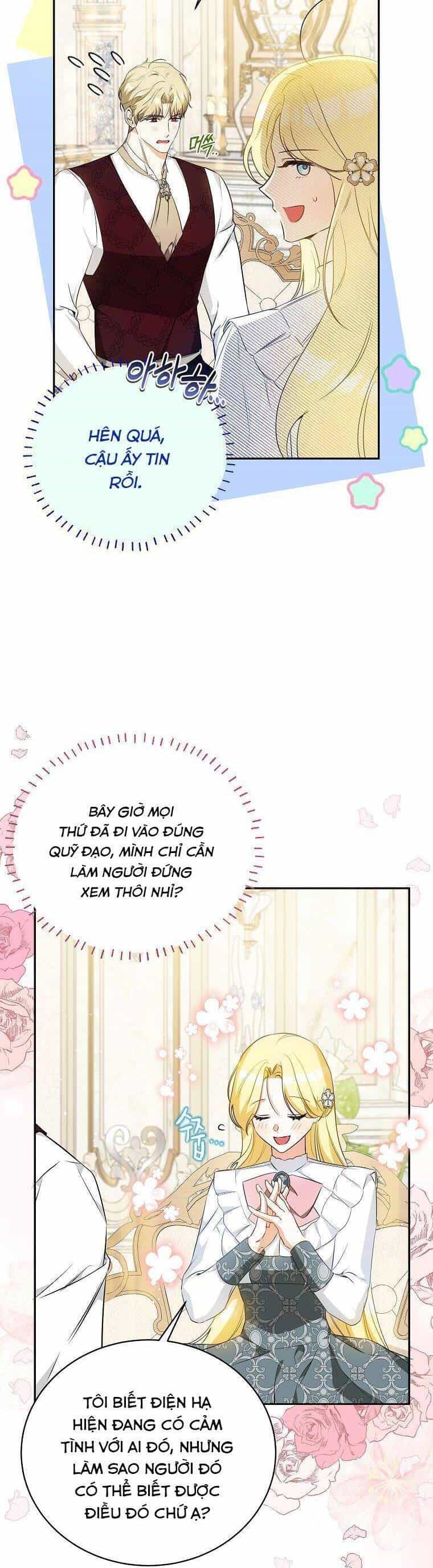 Hình Như Tôi Đã Xuyên Vào Cuốn Tiểu Thuyết Nào Đó - Chương 20 - ảnh 22