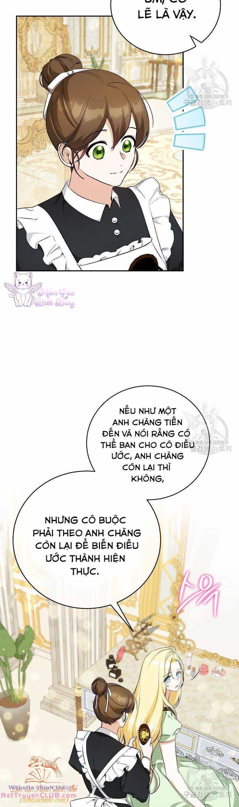 Hình Như Tôi Đã Xuyên Vào Cuốn Tiểu Thuyết Nào Đó - Chương 24 - ảnh 8