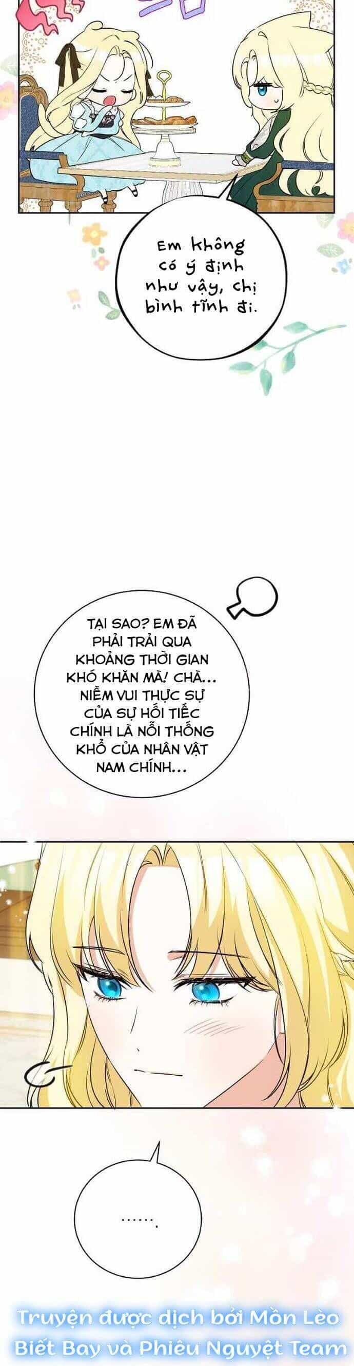 Hình Như Tôi Đã Xuyên Vào Cuốn Tiểu Thuyết Nào Đó - Chương 27 - ảnh 8