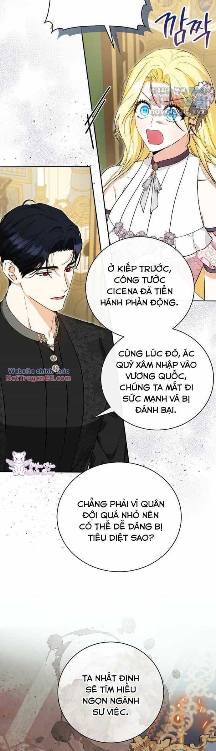 Hình Như Tôi Đã Xuyên Vào Cuốn Tiểu Thuyết Nào Đó - Chương 28 - ảnh 10