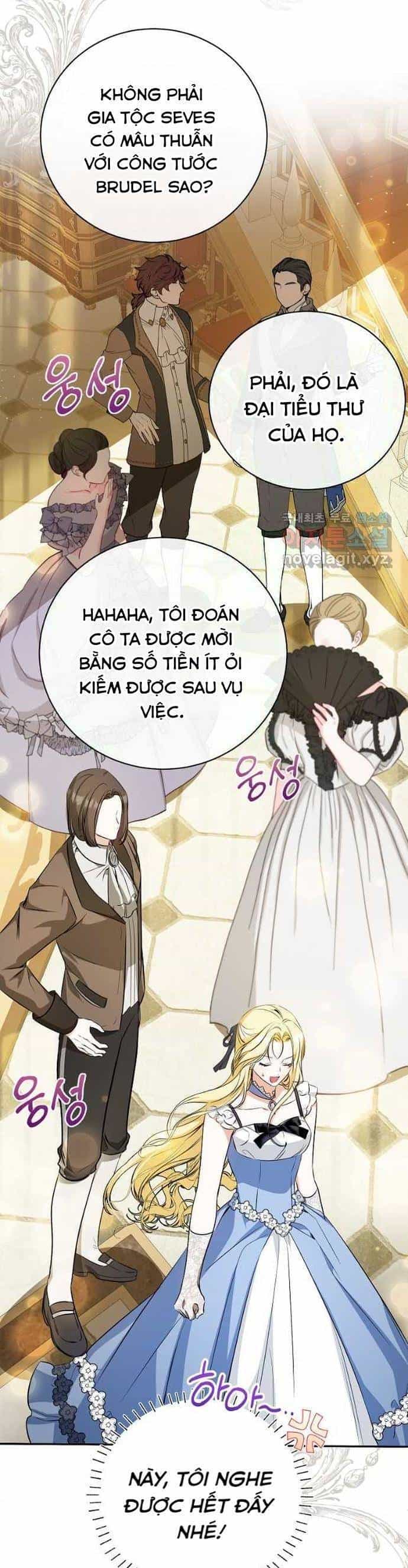 Hình Như Tôi Đã Xuyên Vào Cuốn Tiểu Thuyết Nào Đó - Chương 29 - ảnh 36