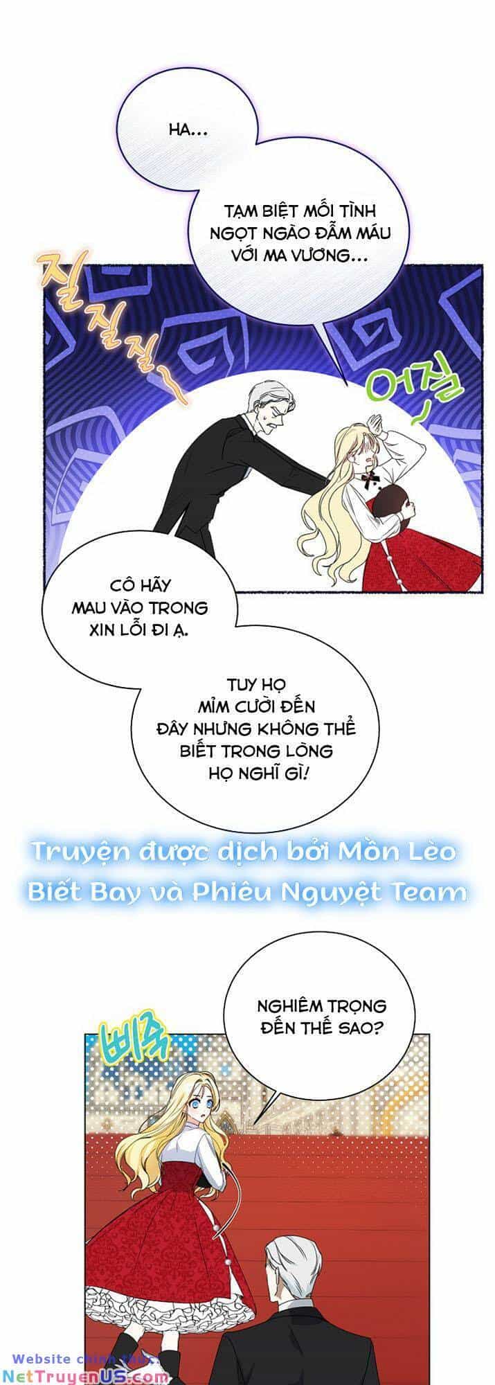 Hình Như Tôi Đã Xuyên Vào Cuốn Tiểu Thuyết Nào Đó - Chương 3 - ảnh 37