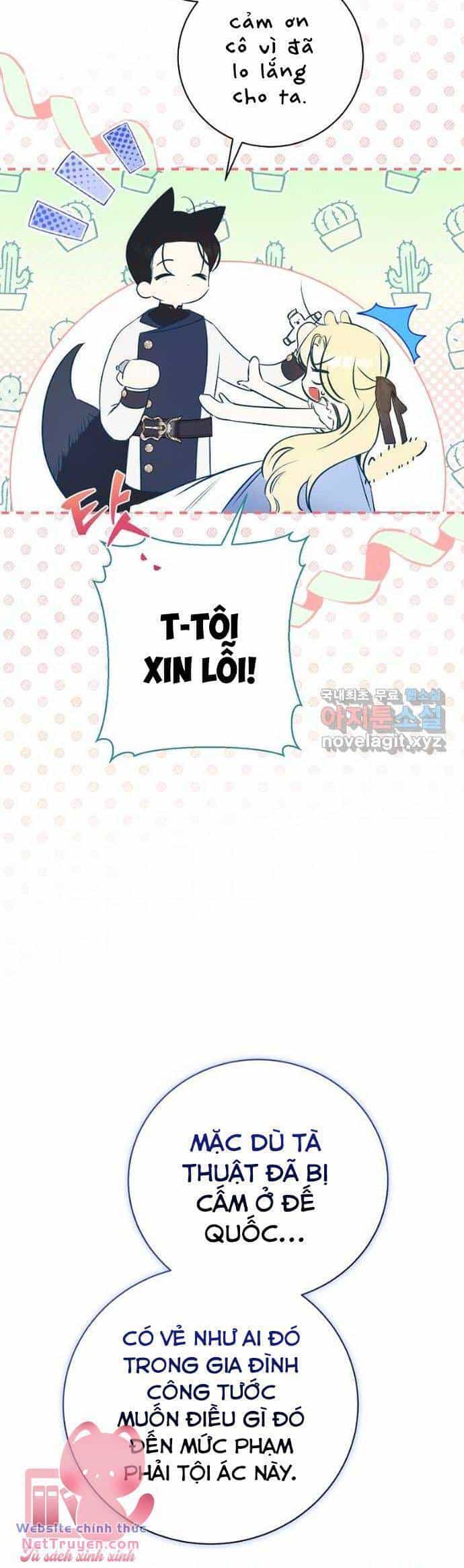 Hình Như Tôi Đã Xuyên Vào Cuốn Tiểu Thuyết Nào Đó - Chương 30 - ảnh 28