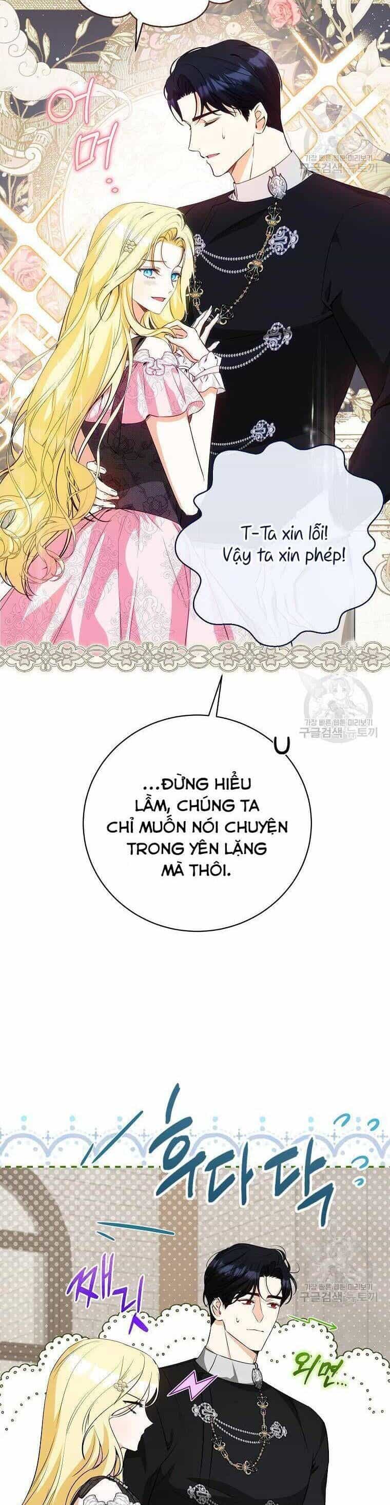Hình Như Tôi Đã Xuyên Vào Cuốn Tiểu Thuyết Nào Đó - Chương 31 - ảnh 20