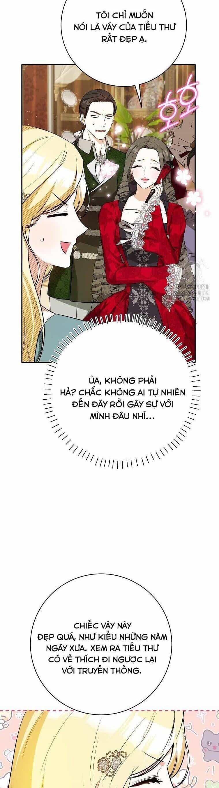 Hình Như Tôi Đã Xuyên Vào Cuốn Tiểu Thuyết Nào Đó - Chương 33 - ảnh 41