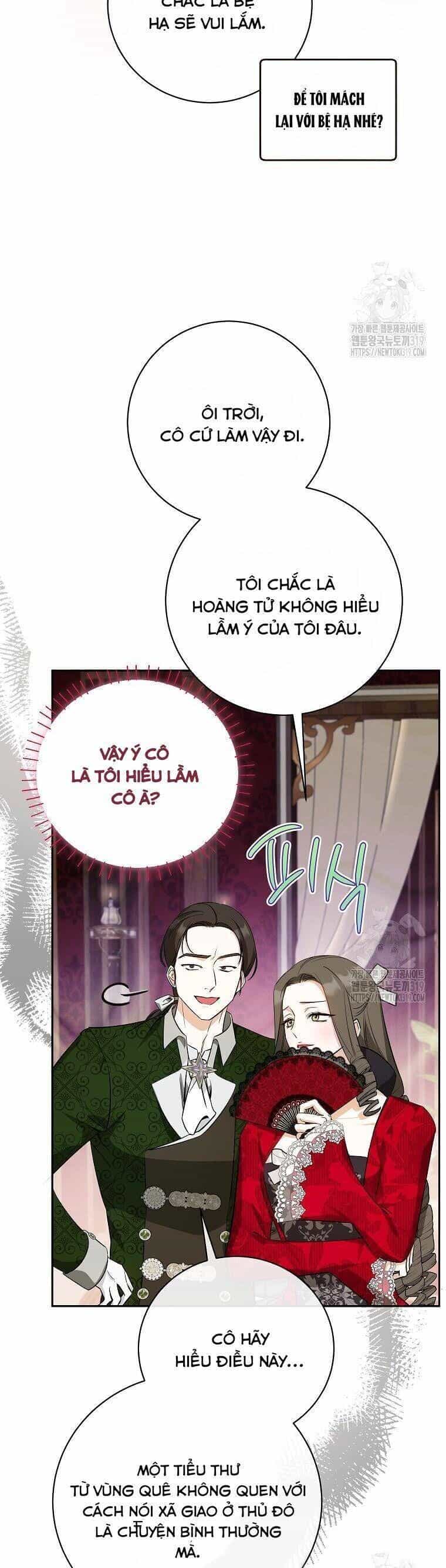 Hình Như Tôi Đã Xuyên Vào Cuốn Tiểu Thuyết Nào Đó - Chương 33 - ảnh 44