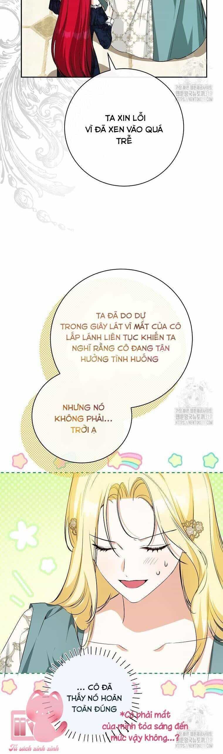 Hình Như Tôi Đã Xuyên Vào Cuốn Tiểu Thuyết Nào Đó - Chương 34 - ảnh 19