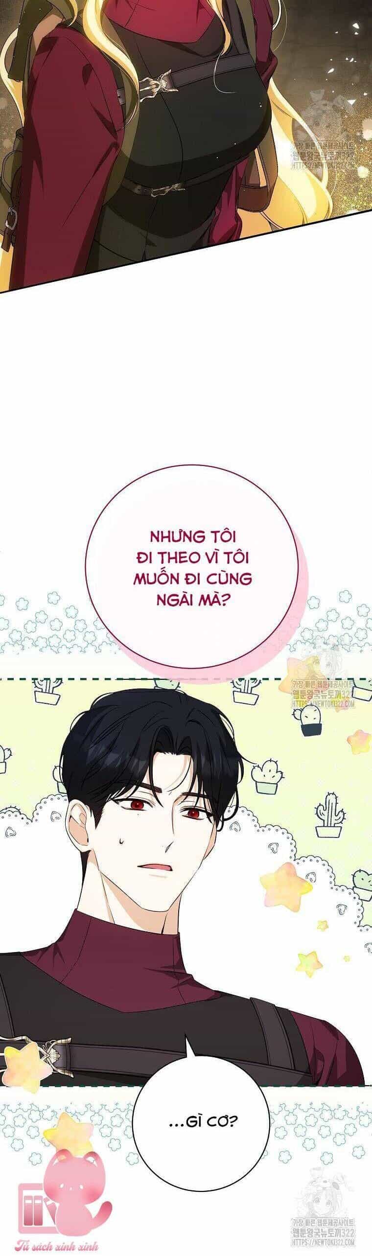 Hình Như Tôi Đã Xuyên Vào Cuốn Tiểu Thuyết Nào Đó - Chương 36 - ảnh 3