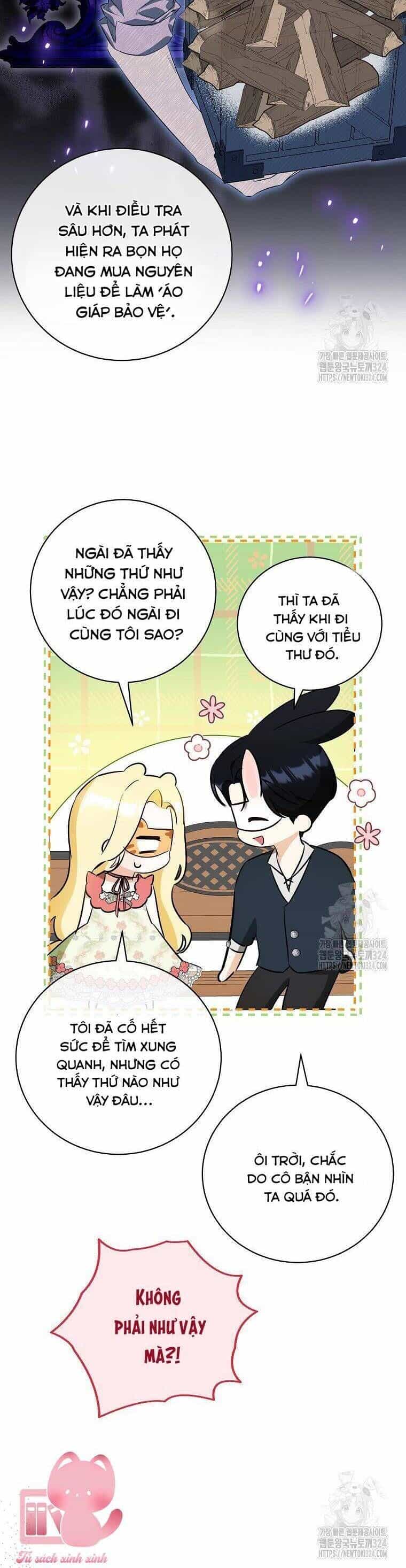 Hình Như Tôi Đã Xuyên Vào Cuốn Tiểu Thuyết Nào Đó - Chương 38 - ảnh 22