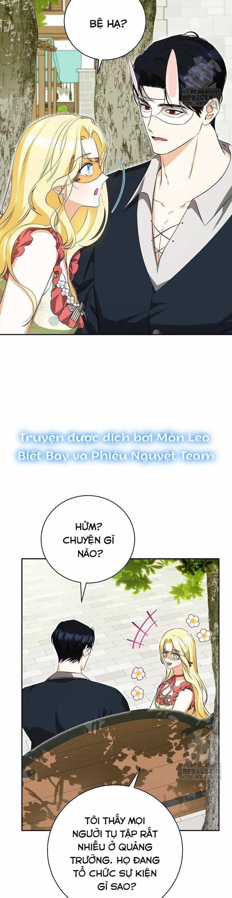 Hình Như Tôi Đã Xuyên Vào Cuốn Tiểu Thuyết Nào Đó - Chương 38 - ảnh 27